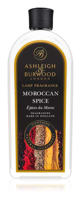 Ashleigh & Burwood London Lamp Fragrance Moroccan Spice home fragrances