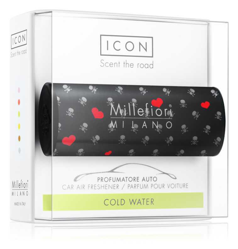 Millefiori Icon Cold Water home fragrances