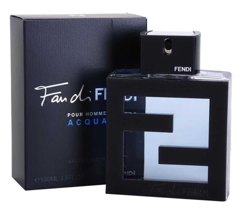 Fendi Fan di Fendi Pour Homme Acqua men