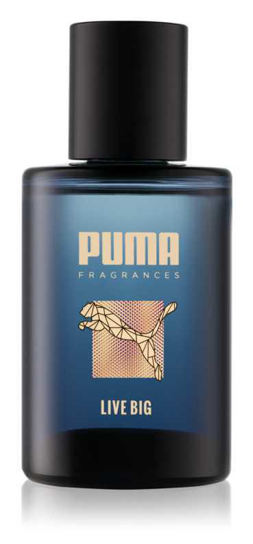 Puma Live Big woody perfumes