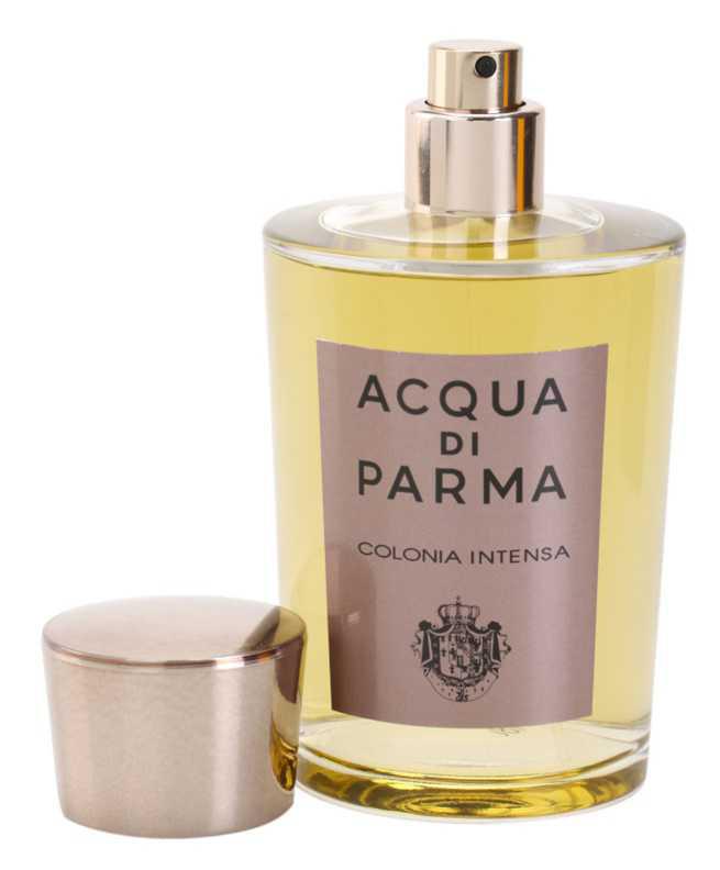 Acqua di Parma Colonia Intensa woody perfumes
