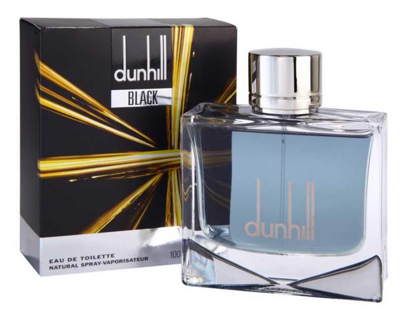 Dunhill Black men