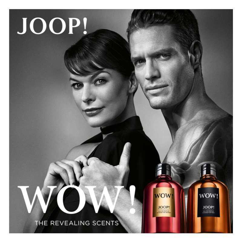 JOOP! Wow! Intense woody perfumes