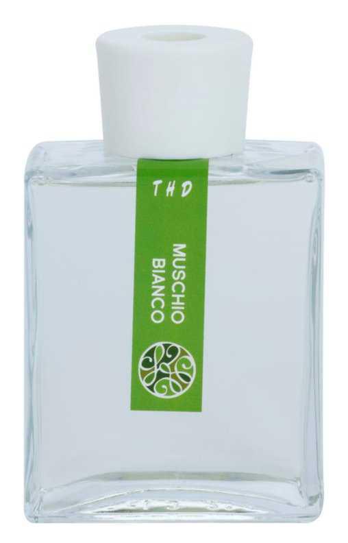 THD Platinum Collection Muschio Bianco home fragrances