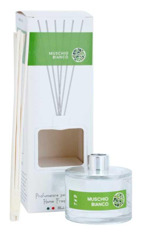 THD Platinum Collection Muschio Bianco home fragrances