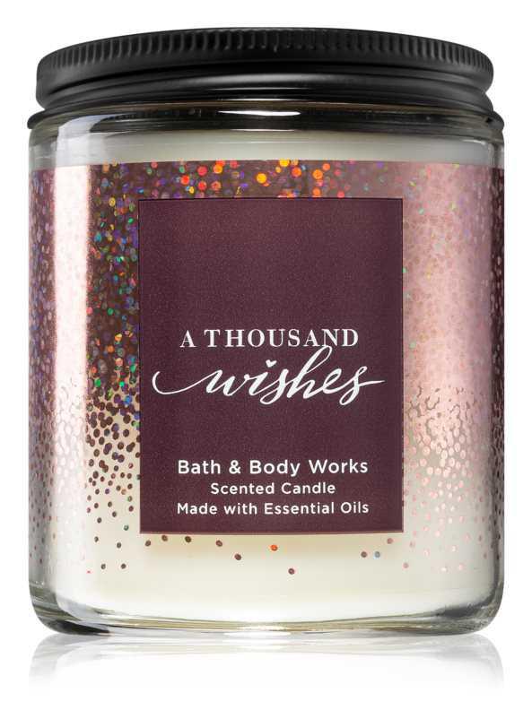 Bath & Body Works A Thousand Wishes