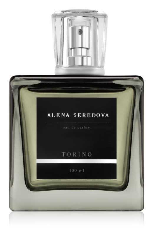 Alena Šeredová Torino woody perfumes