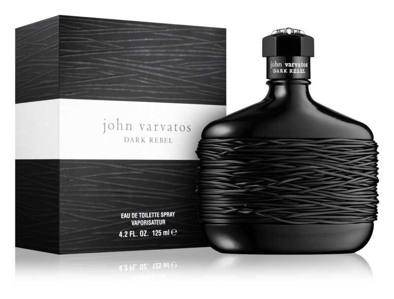 John Varvatos Dark Rebel woody perfumes