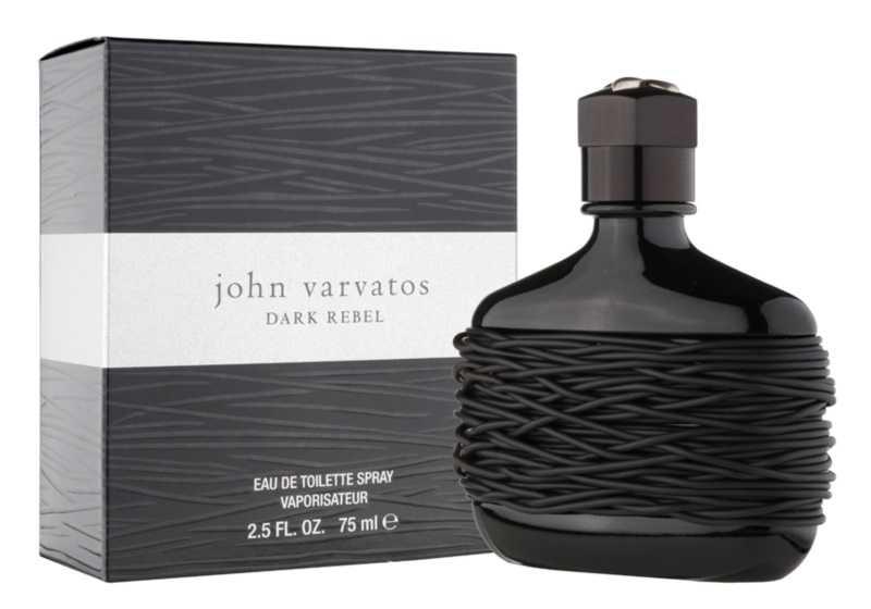 John Varvatos Dark Rebel woody perfumes