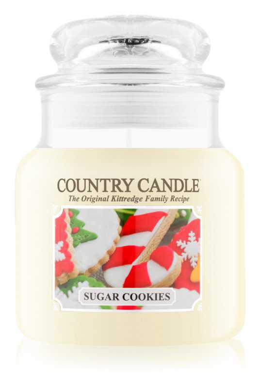 Country Candle Sugar Cookies candles