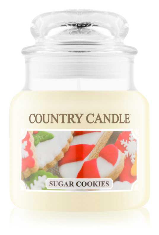 Country Candle Sugar Cookies candles