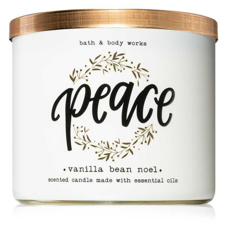 Bath & Body Works Vanilla Bean Noel