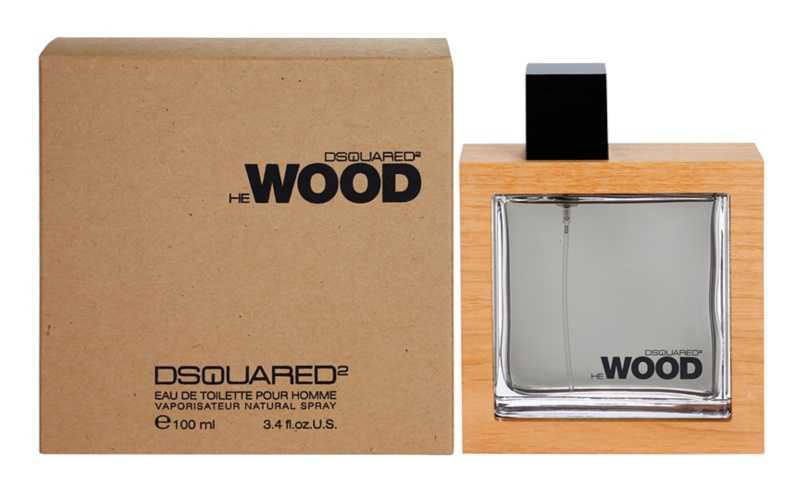 Dsquared2 He Wood woody perfumes