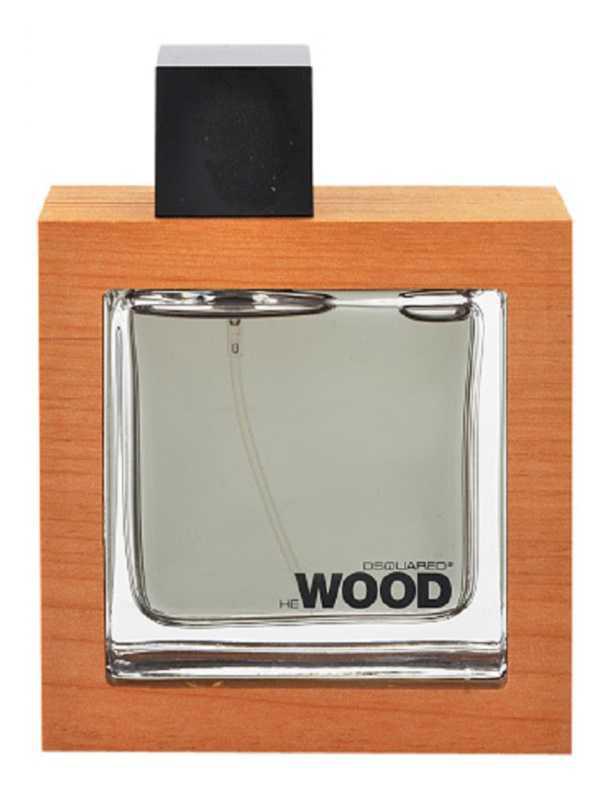 Dsquared2 He Wood woody perfumes