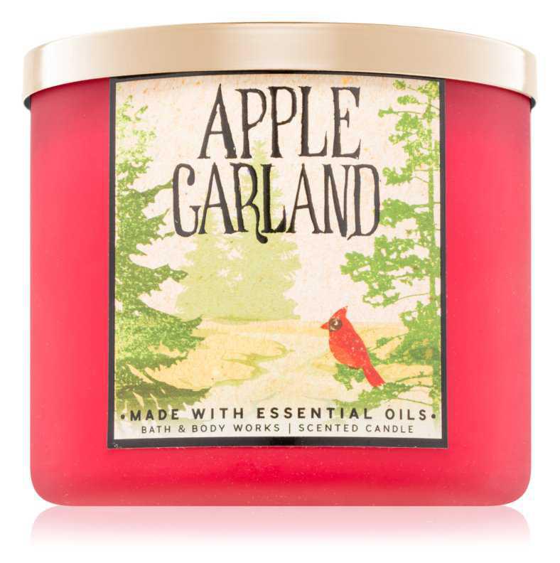 Bath & Body Works Apple Garland