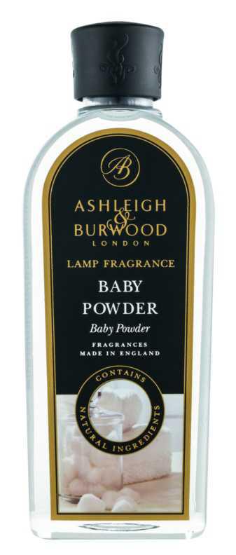 Ashleigh & Burwood London Lamp Fragrance Baby Powder accessories and cartridges