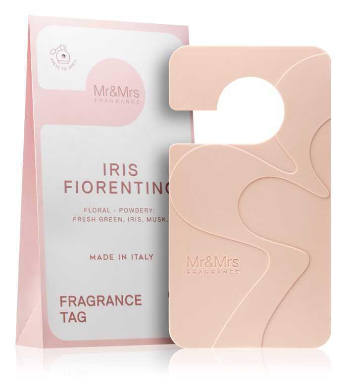 Mr & Mrs Fragrance Iris Fiorentino air fresheners