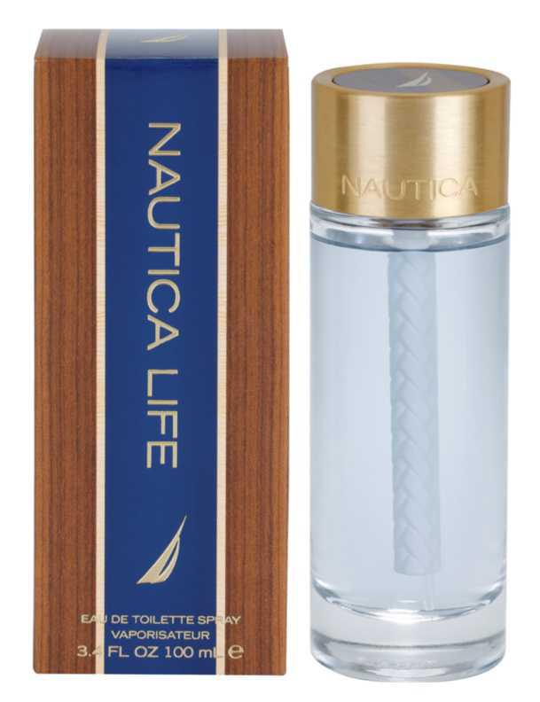 Nautica Nautica Life woody perfumes