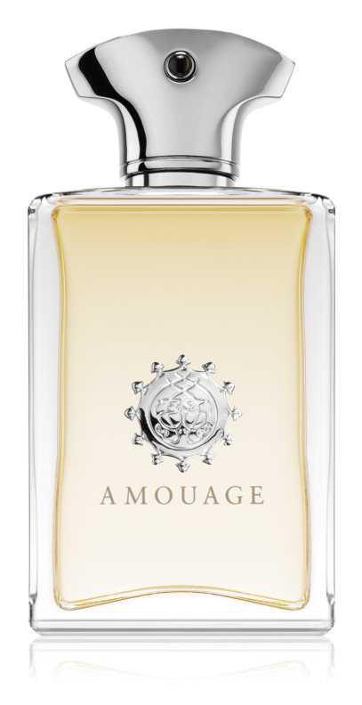 Amouage Silver woody perfumes