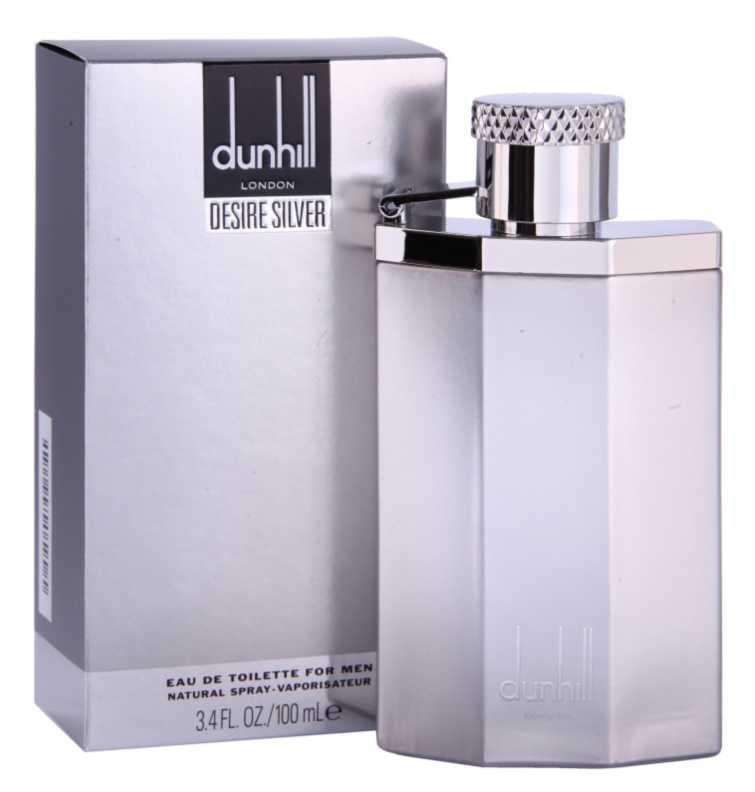 Dunhill Desire Silver woody perfumes