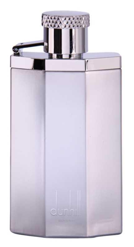 Dunhill Desire Silver woody perfumes