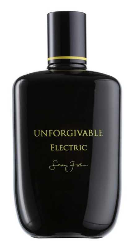 Sean John Unforgivable Electric men