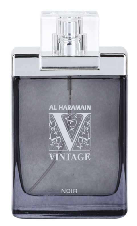 Al Haramain Vintage Noir woody perfumes