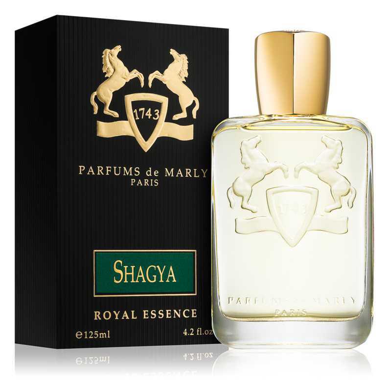 Parfums De Marly Shagya Royal Essence woody perfumes