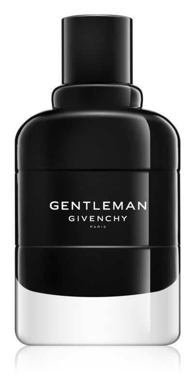 Givenchy Gentleman toning and relief