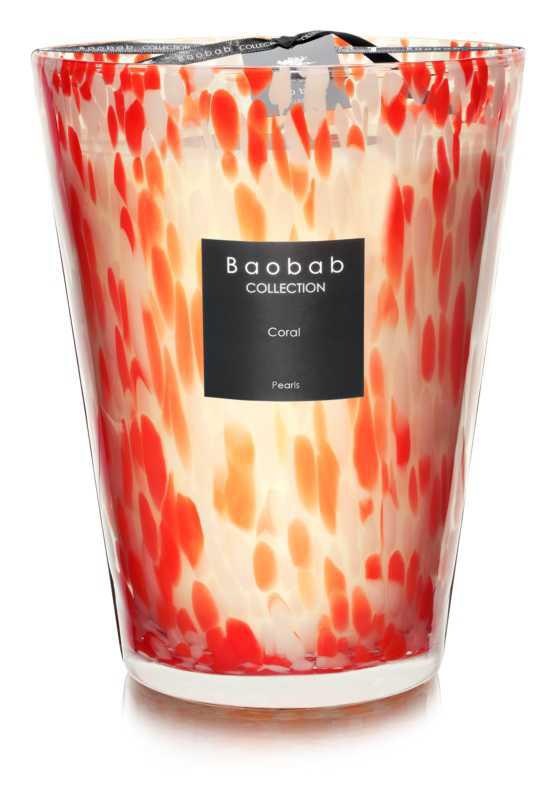 Baobab Coral Pearls niche