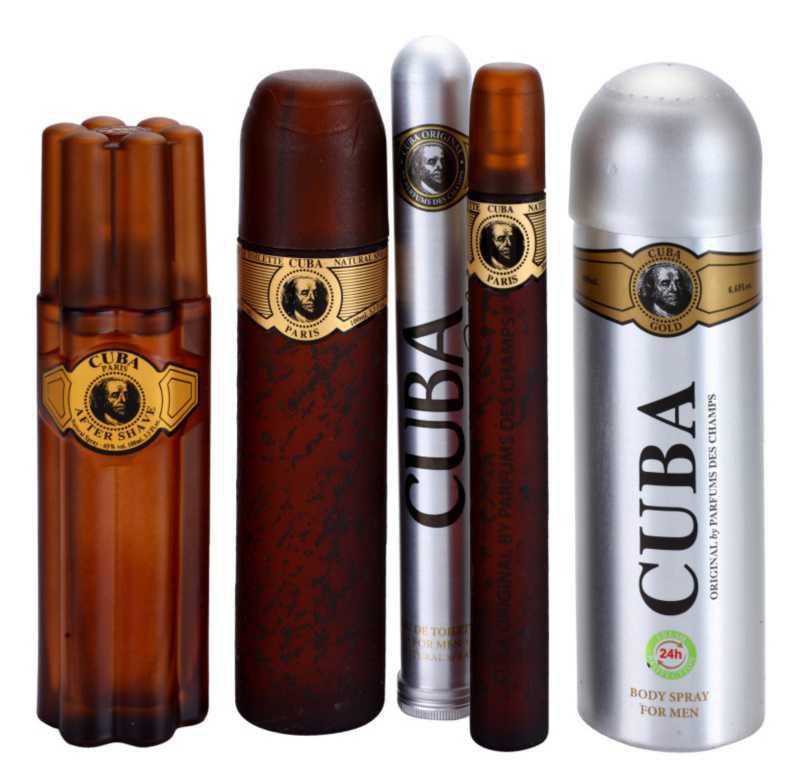 Cuba Gold for men