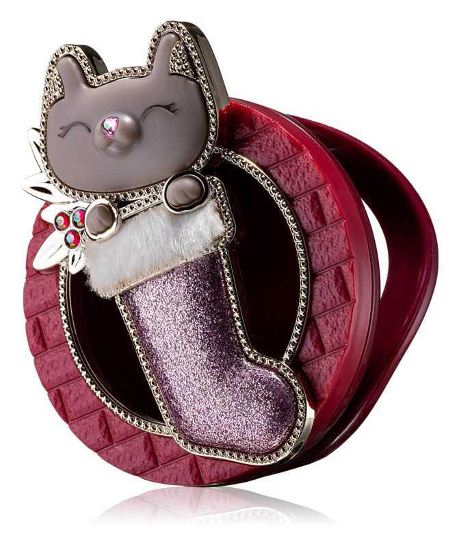 Bath & Body Works Cat in Stocking home fragrances