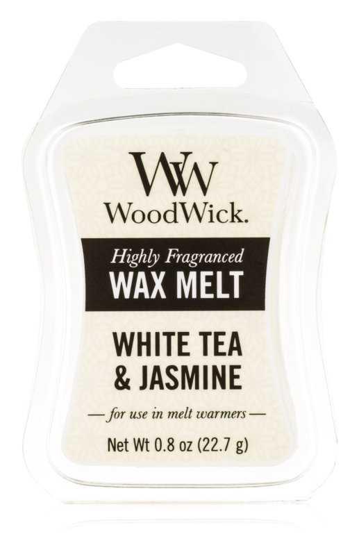 Woodwick White Tea & Jasmine