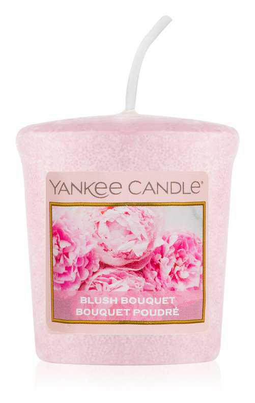 Yankee Candle Blush Bouquet candles