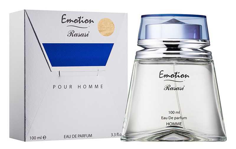 Rasasi Emotion for Men men