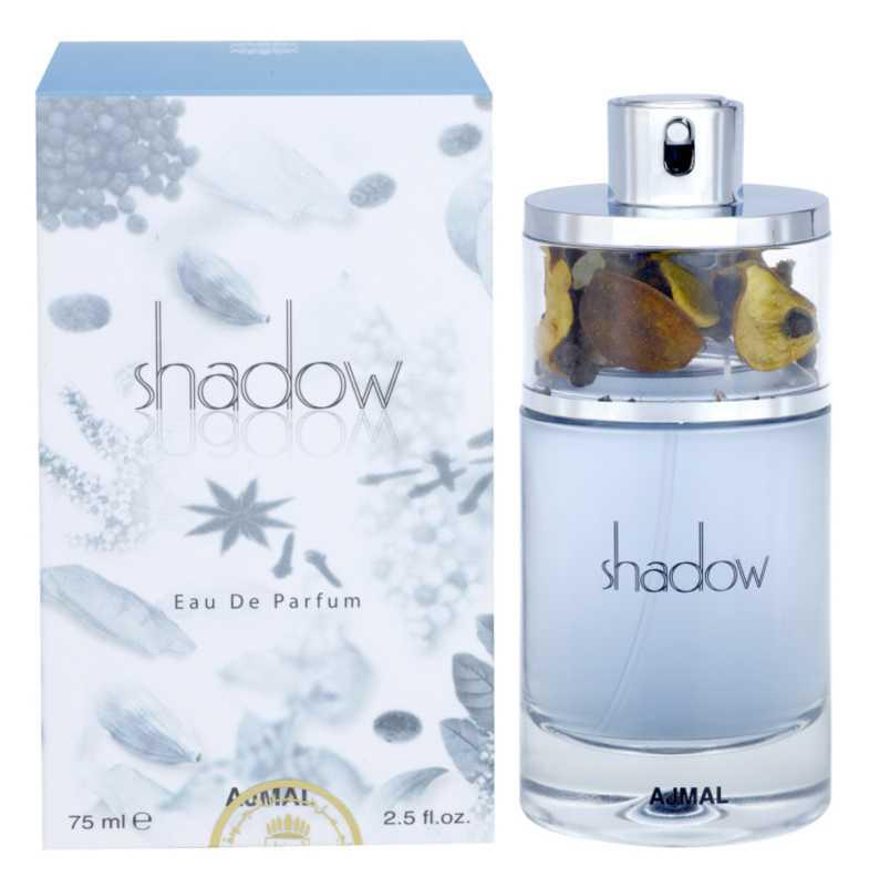 Ajmal Shadow For Him woody perfumes