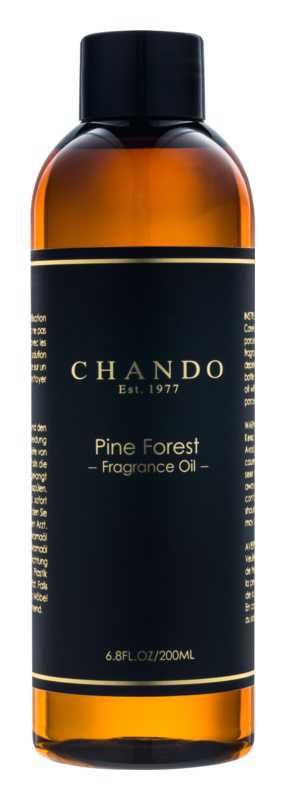 Chando Fragrance Oil Pine Forest woody perfumes