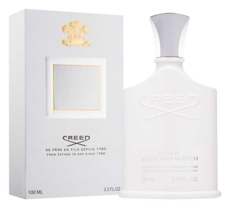 Creed Silver Mountain Water niche