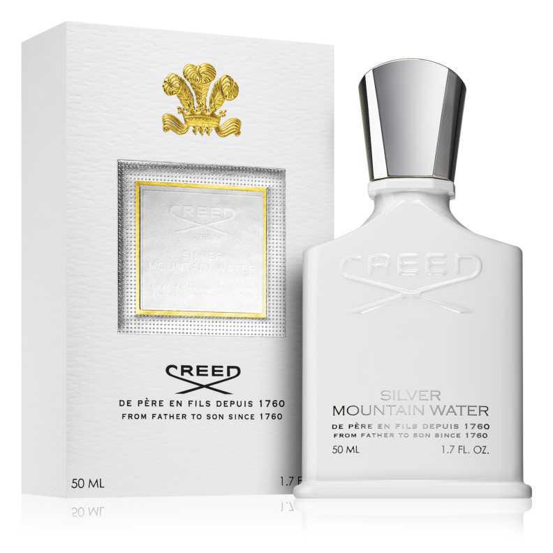 Creed Silver Mountain Water niche