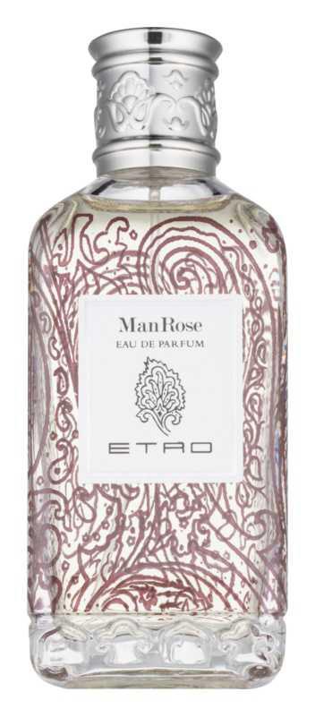 Etro Man Rose