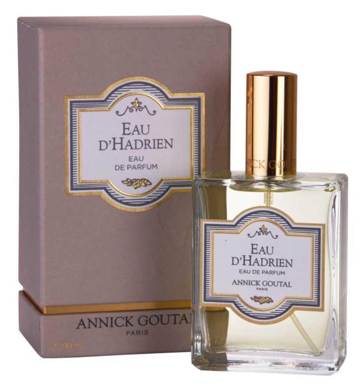 Annick Goutal Eau d’Hadrien niche