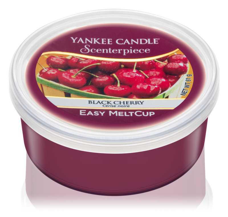 Yankee Candle Black Cherry candles