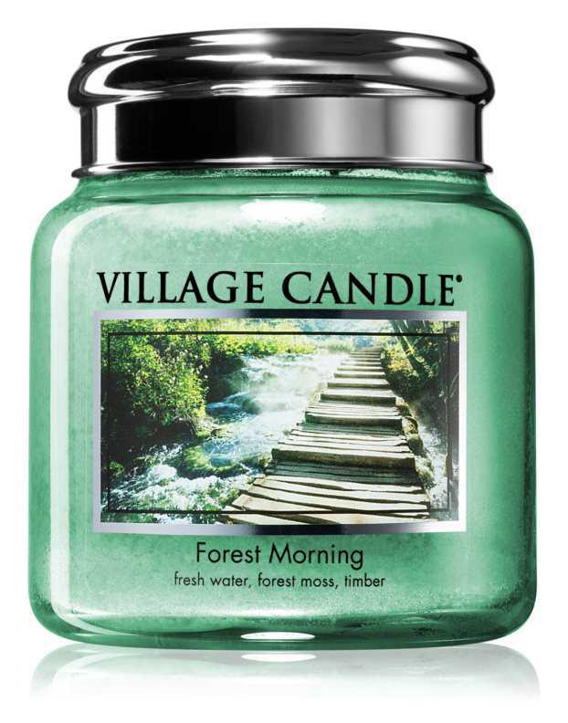 Village Candle Forest Morning home fragrances