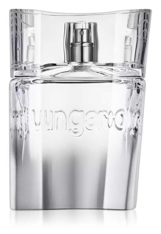 Emanuel Ungaro Ungaro Silver woody perfumes