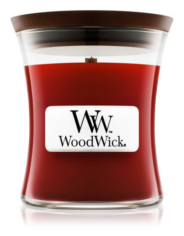 Woodwick Cinnamon Chai candles