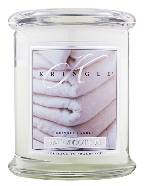 Kringle Candle Warm Cotton