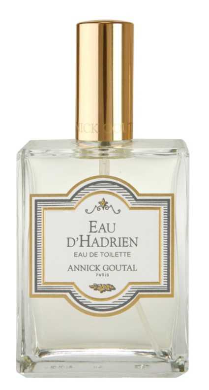 Annick Goutal Eau d’Hadrien luxury cosmetics and perfumes