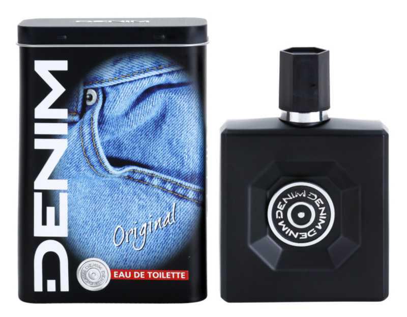 Denim Original woody perfumes