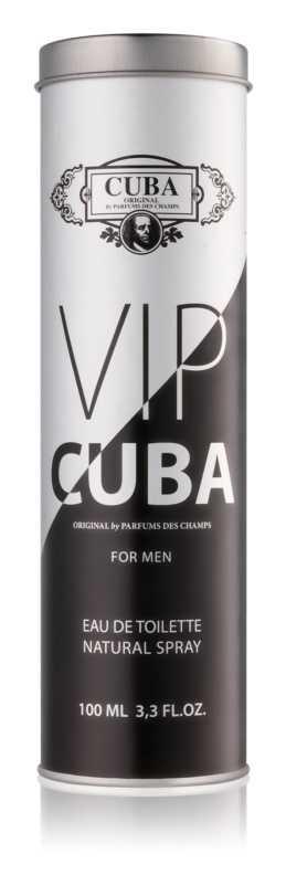 Cuba VIP men