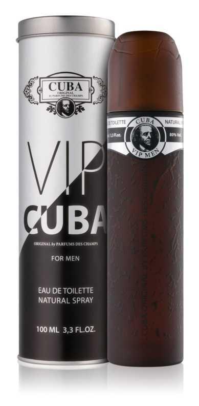 Cuba VIP men